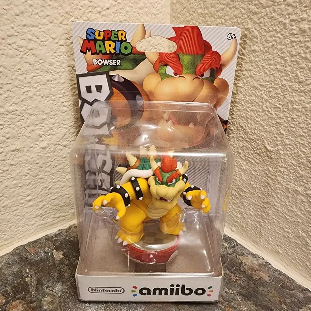 Nintendo complete box